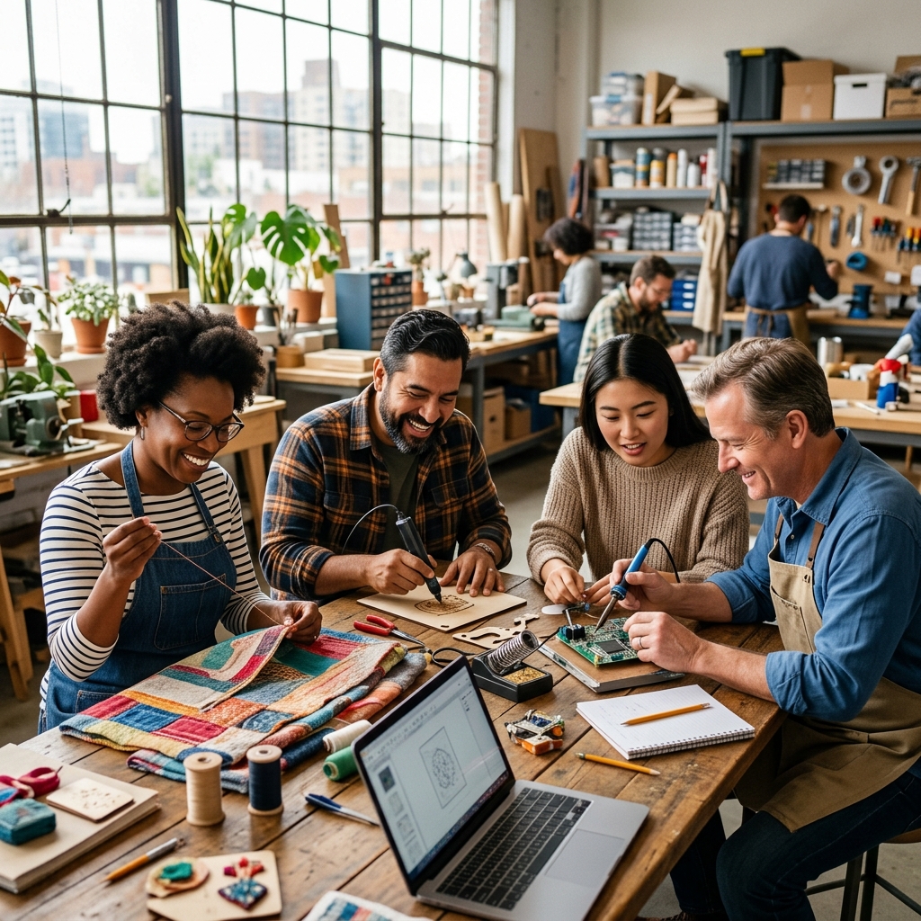 Skills & Empowerment